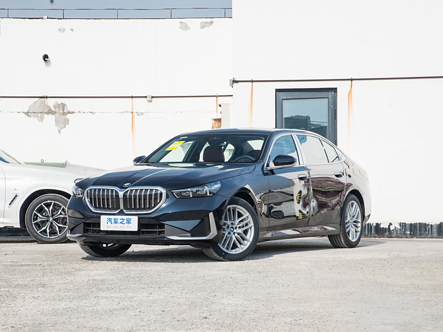 BMW 5 Series 2025 2025款 525Li 豪华套装