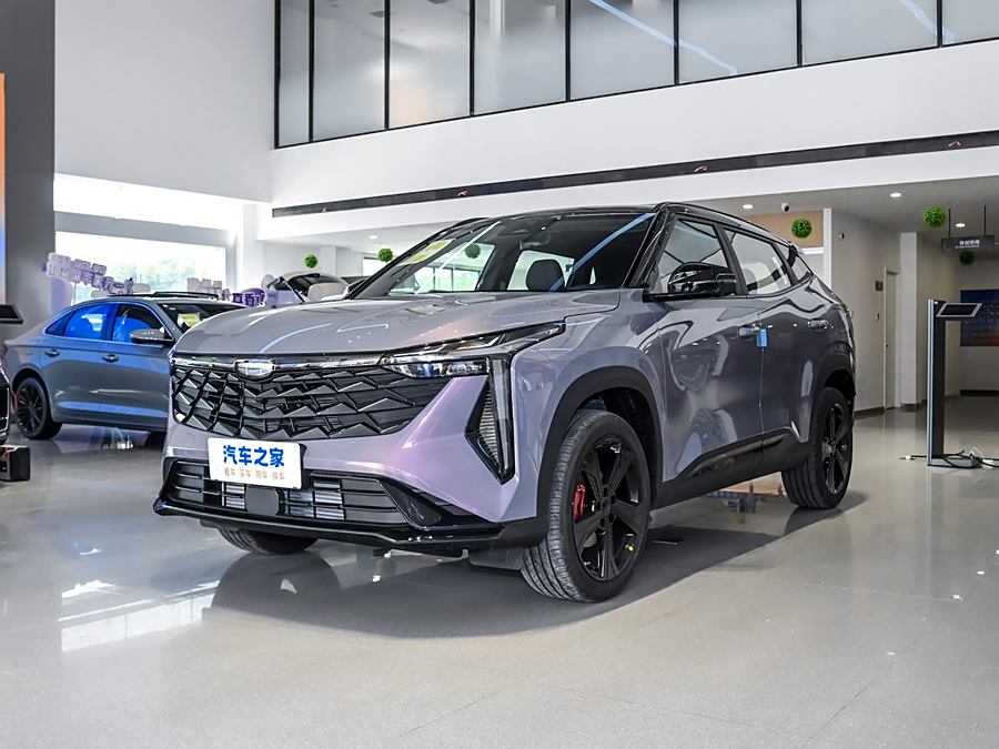 Geely Atlas 2024 2024款 1.5TD 智尊版