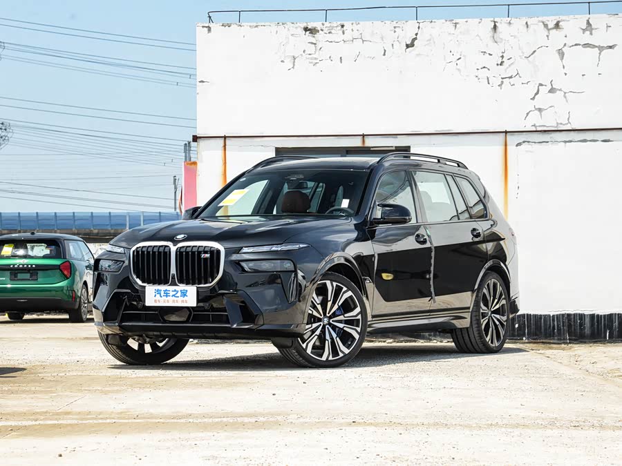 BMW X7 2024 2024款 xDrive M60i