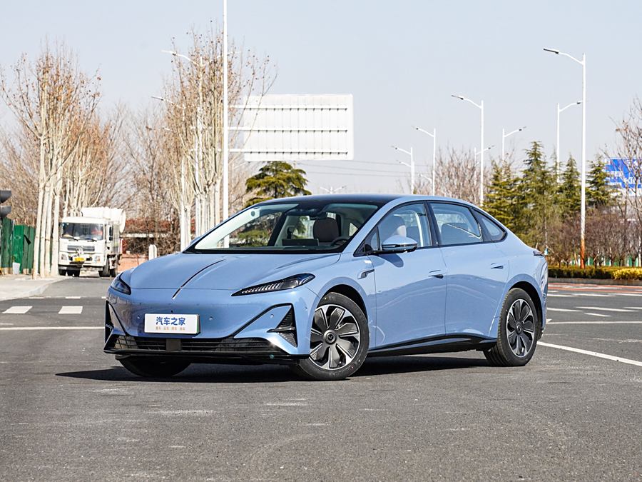 2025 Hongqi EH5 (Tiangong 05)