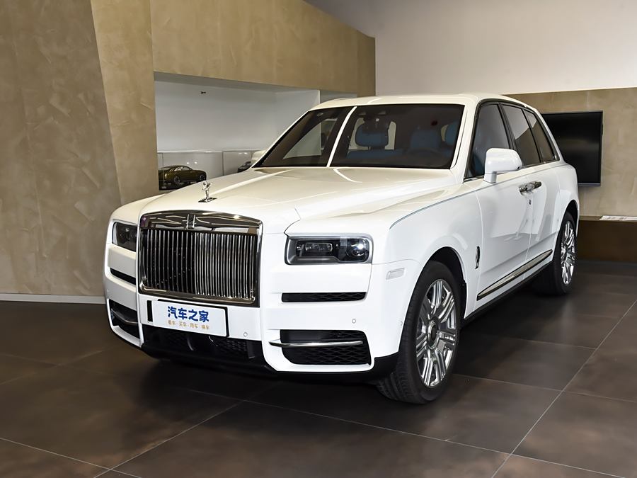 Rolls-Royce Cullinan 2024 2024款 四座版