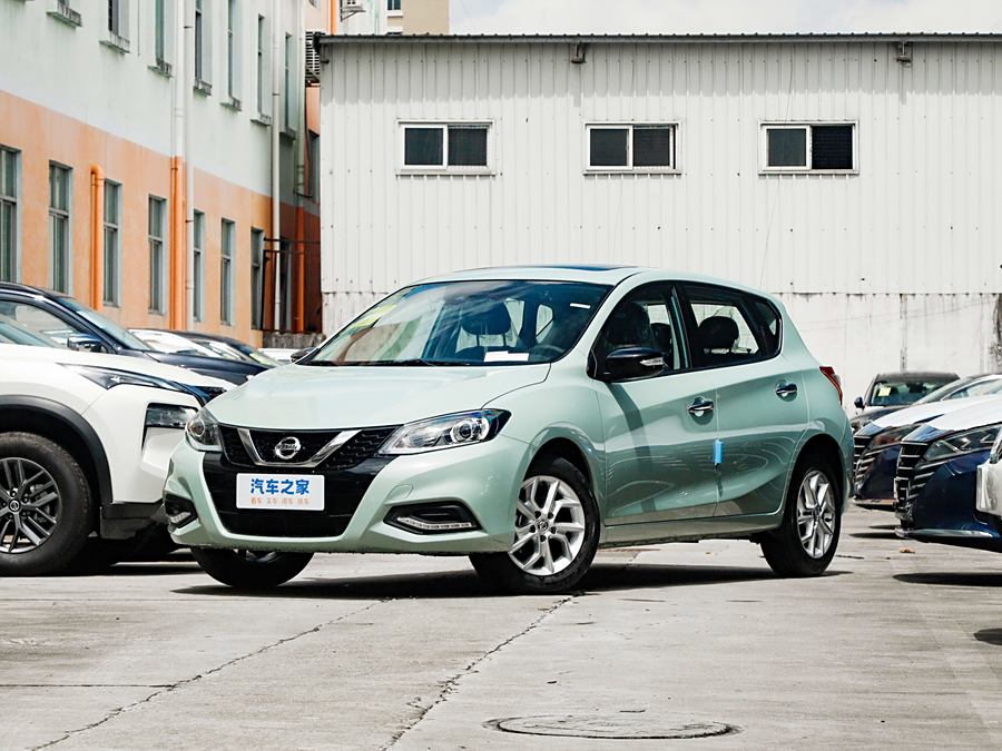 Nissan Tiida 2024 2024款 1.6L CVT智行版