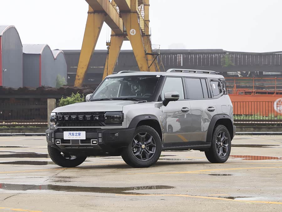 Jetour T2 2025 2025款 2.0TD DCT XWD 发现畅行版