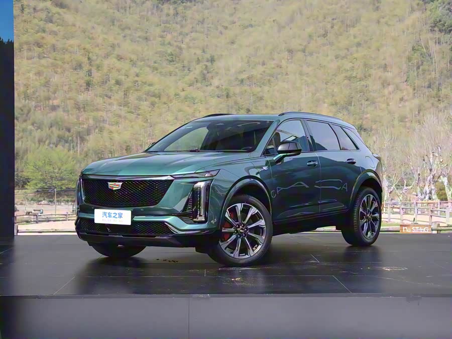 Cadillac XT5 2026 2026款 2.0T 铂金型
