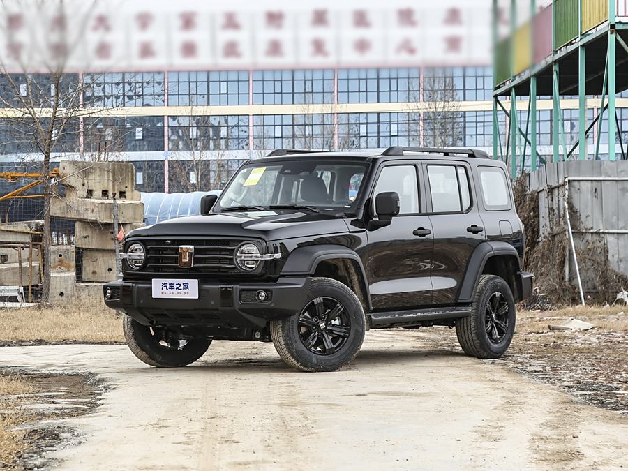 Tank 300 2025 2025款 2.0T 汽油挑战者