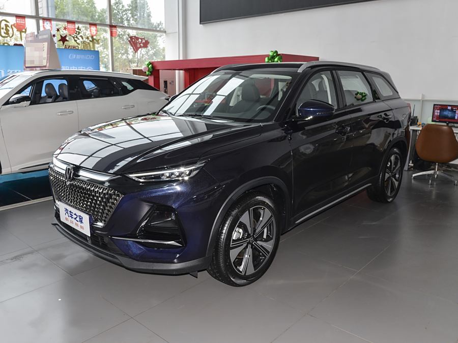 Changan X7 Plus 2024 2024款 1.5T 自动智享型 5座