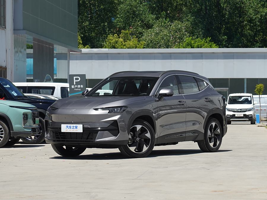 Jetour Shanhai L6 2024 2024款 1.5TD DHT ULTRA