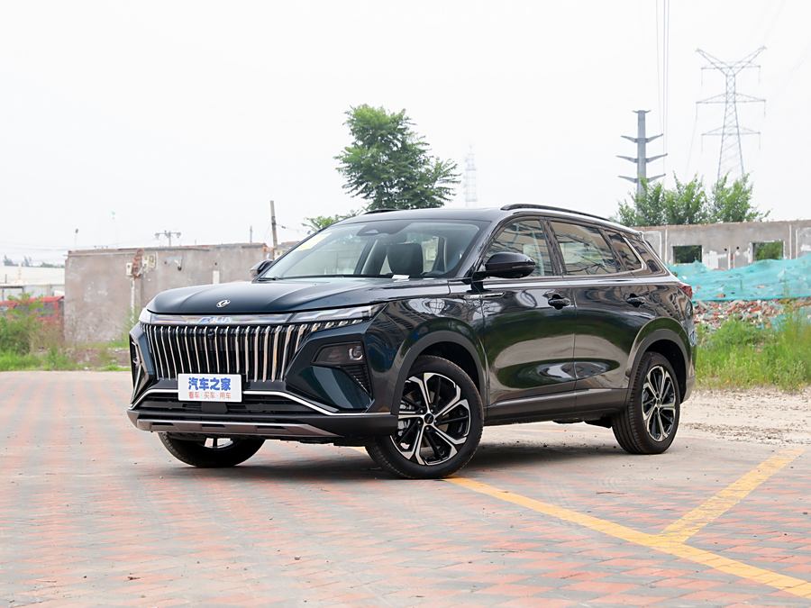 Dongfeng Aeolus Haoji 2022 2022款 马赫动力 1.5T 敢享版·智