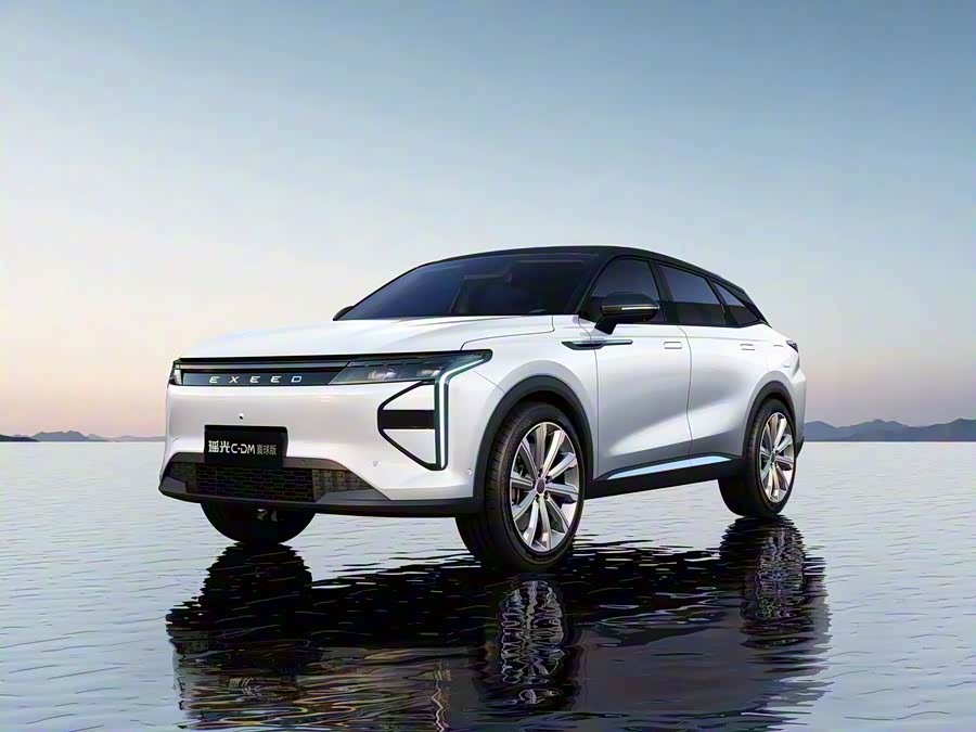 2026 Exeed RX C-DM Hybrid