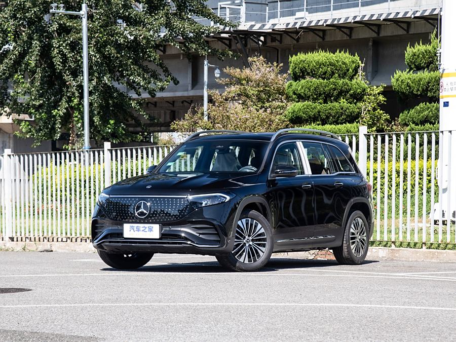 2025 Mercedes-Benz EQB