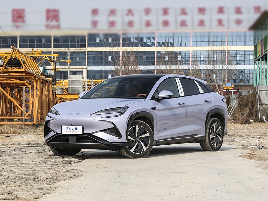 BYD Sea Lion 07 EV 2025 2025款 610智航版