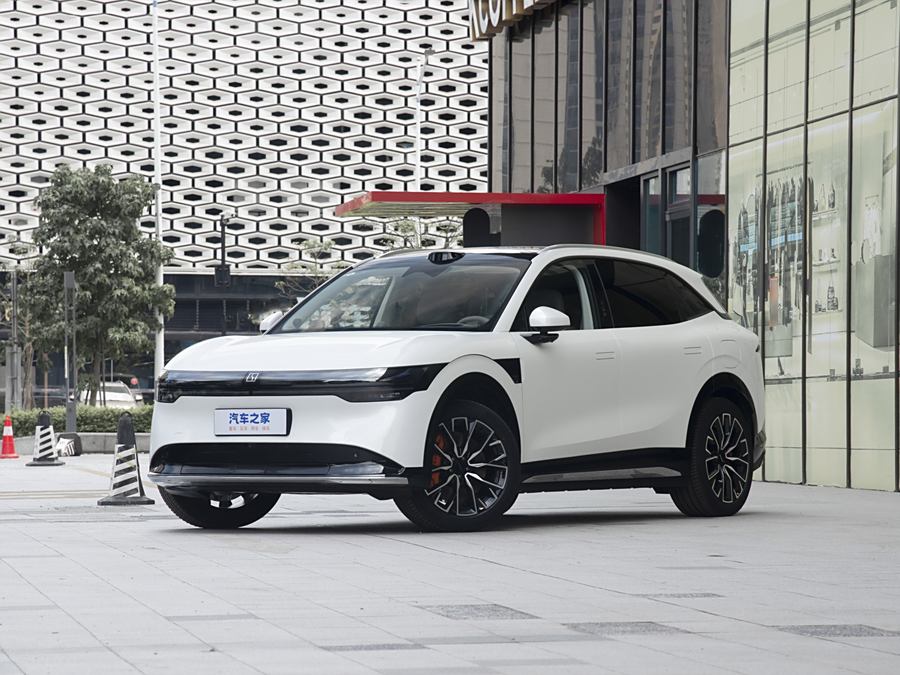 Zeekr 7X 2025 2025款 75kWh 后驱智驾版