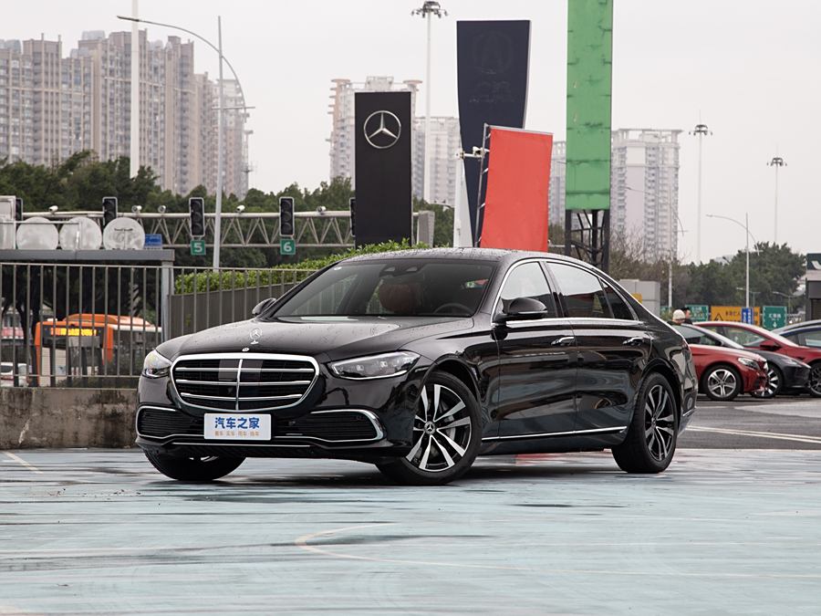 Mercedes-Benz S-Class 2025 2025款 S 400 L 豪华型