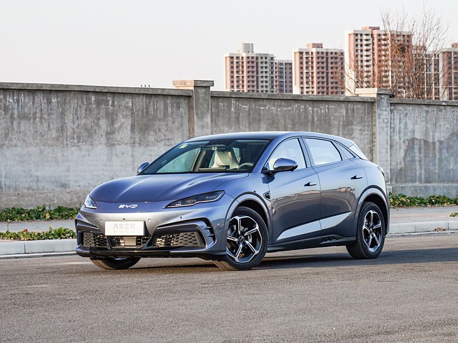 BYD Seal 06 GT 2025 2025款 智驾版 505海浪Plus版