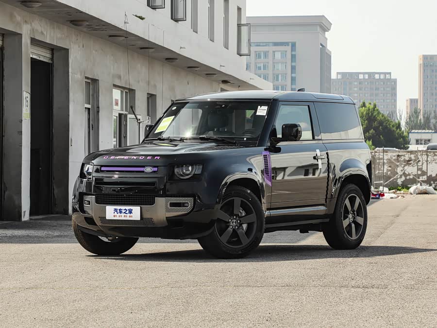 Land Rover Defender 2025 2025款 90 3.0T 英伦之声特别版