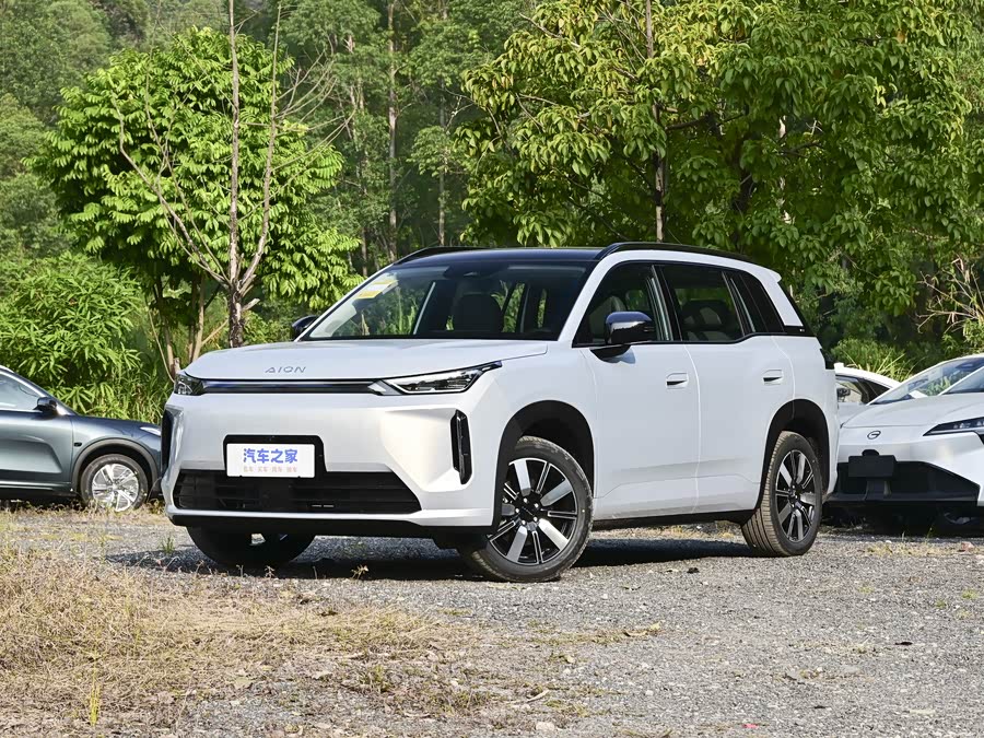 GAC Aion i60 2026 2026款 650 标准版