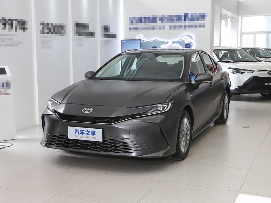 Toyota Camry 2025 2025款 双擎 2.0HG 光辉版