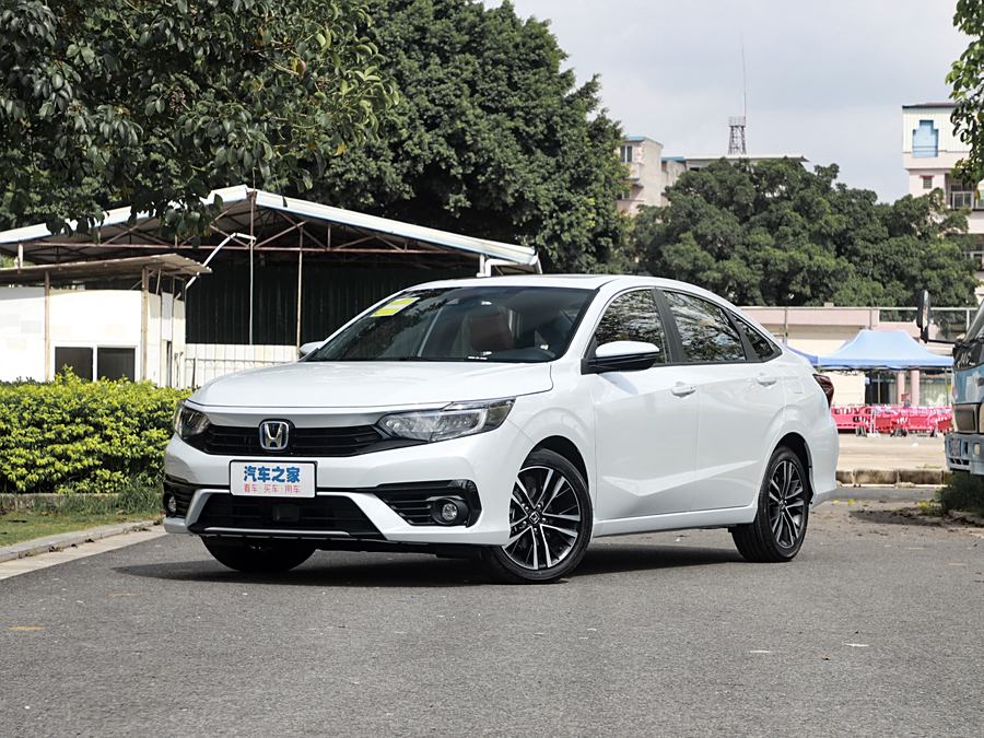 Honda Envix 2022 2022款 锐·混动 1.5L 净耀版