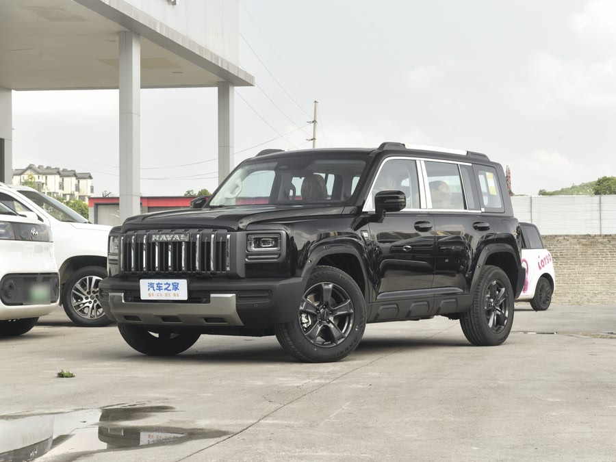 Haval Raptor 2025 2025款 2.0T 4WD Pro