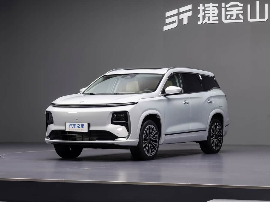 Jetour Shanhai L9 2025 2025款 1.5TD 2DHT 精英版 5座