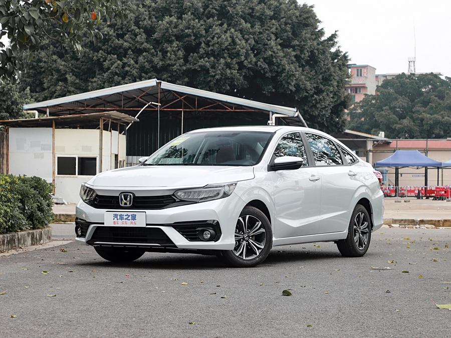 Honda Envix 2022 2022款 锐·混动 1.5L 净畅版
