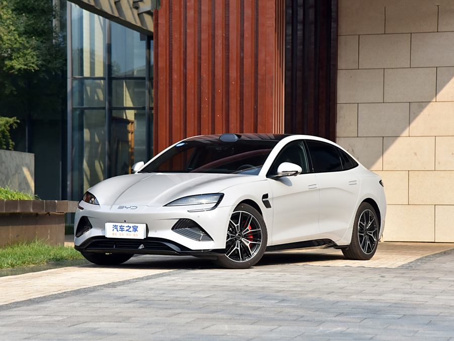 BYD Seal 2025 2025款 600四驱智驾版