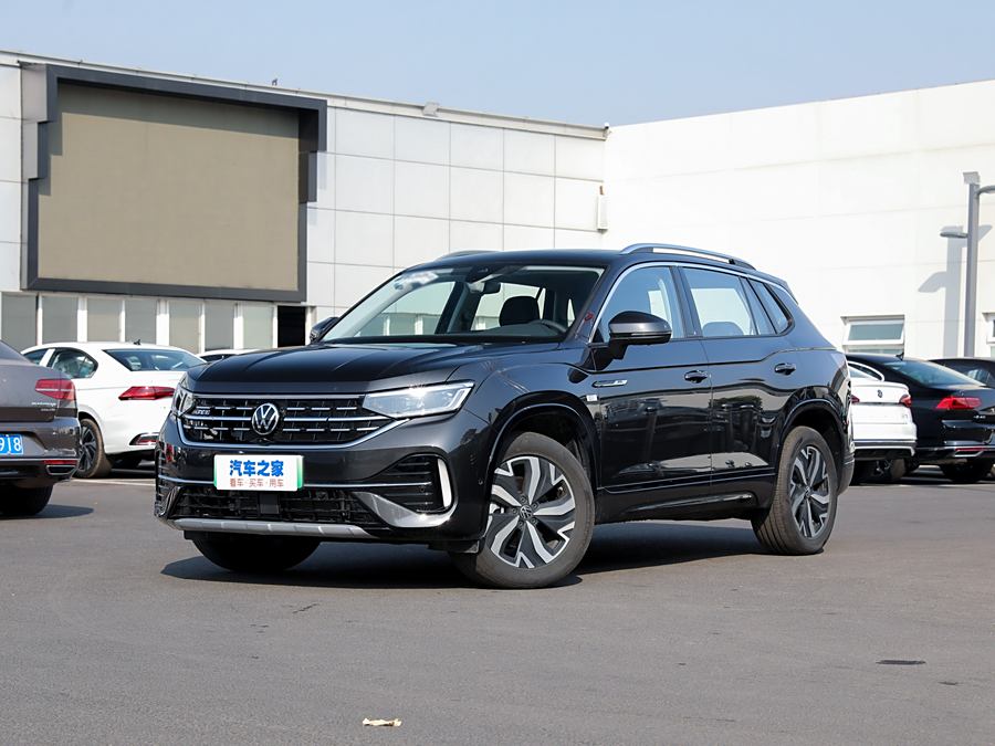 Volkswagen Tayron GTE Hybrid 2024 2024款 280TSI 豪华Plus进阶版