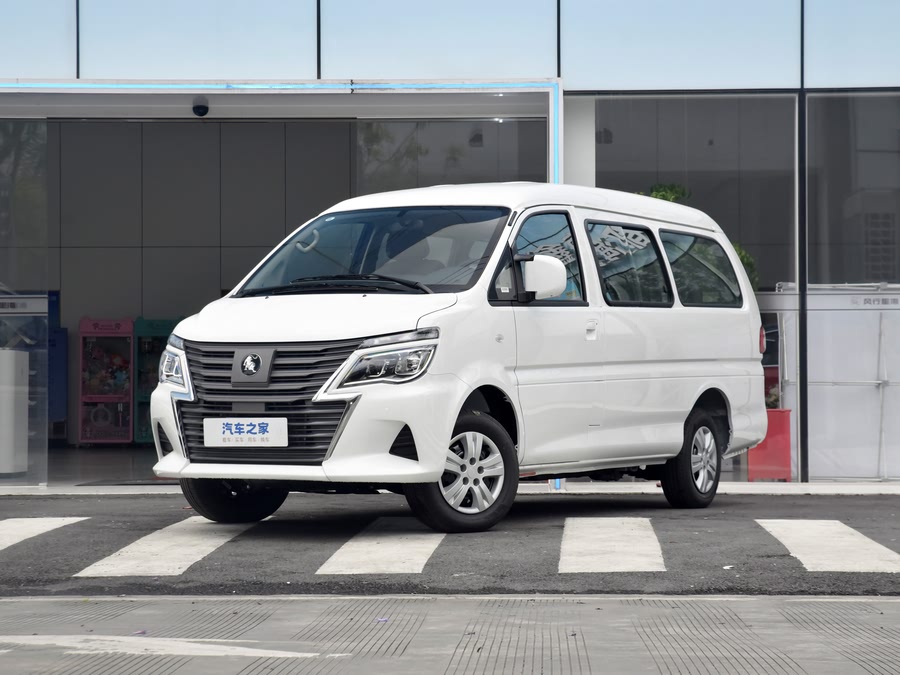 Dongfeng Forthing Lingzhi M5 EV 2025 2025款 110km增程 舒适型7座