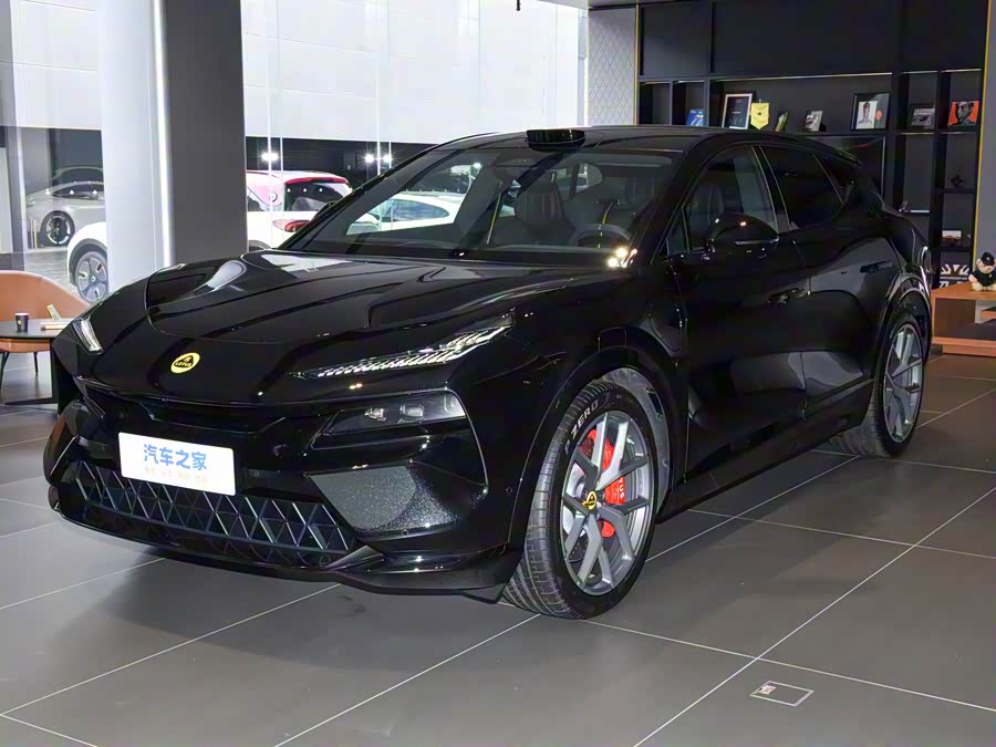 2026 Lotus Eletre
