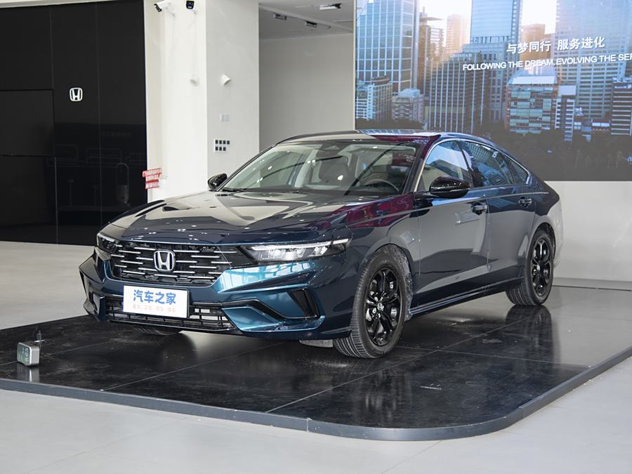 Honda Accord 2025 2025款 运动系列 260TURBO 豪华版