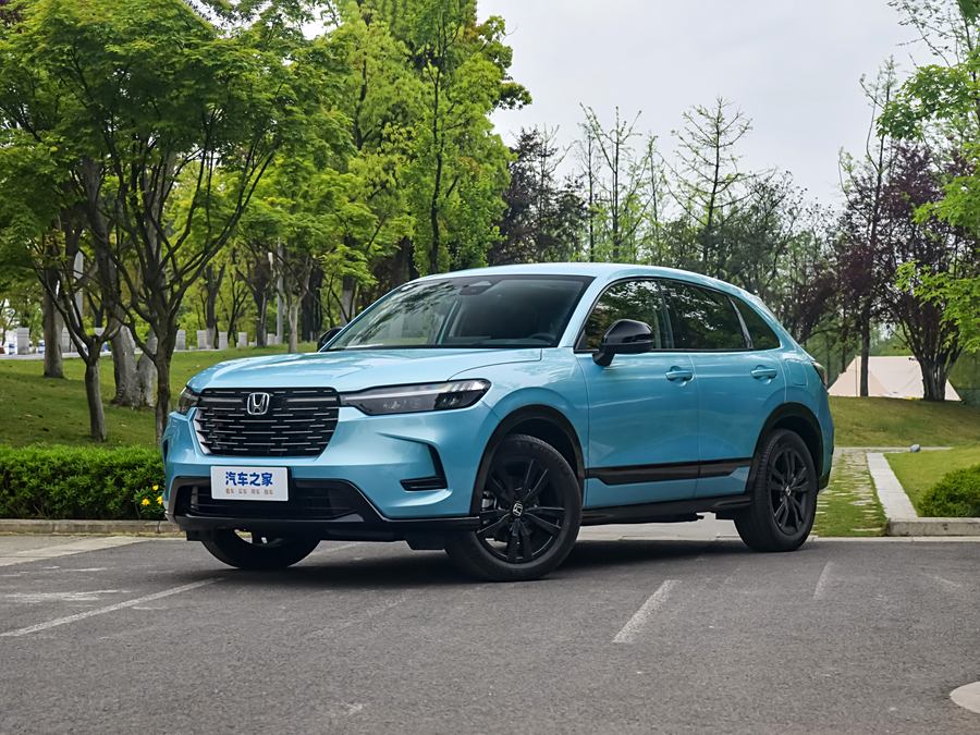 Honda HR-V 2023 2023款 2.0L e:HEV 动魄版