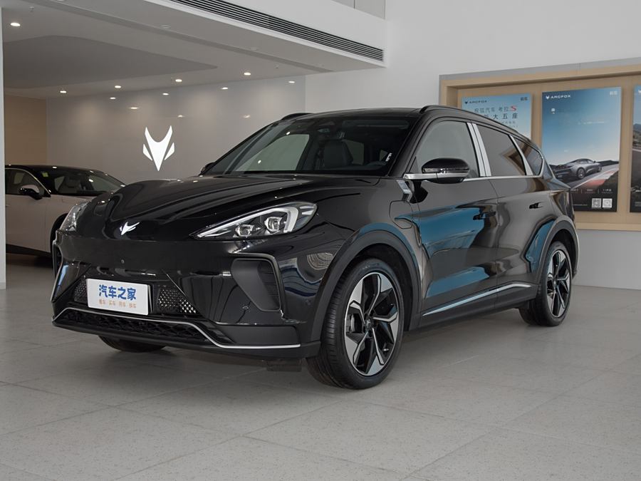 BAIC Arcfox Alpha T 2024 2024款 600D 森林版PRO 320kW