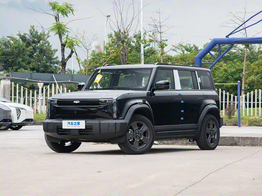 Chery Fulwin X3 2025 2025款 520致尚版