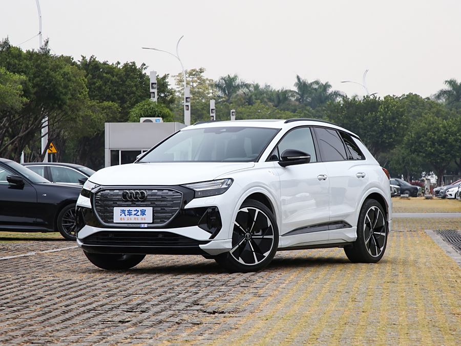 Audi Q4 e-tron 2024 2024款 50 e-tron quattro 创享曜夜版