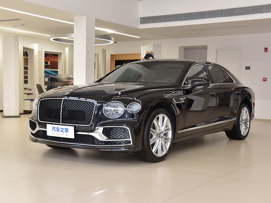 Bentley Flying Spur 2024 2024款 4.0T V8 标准版