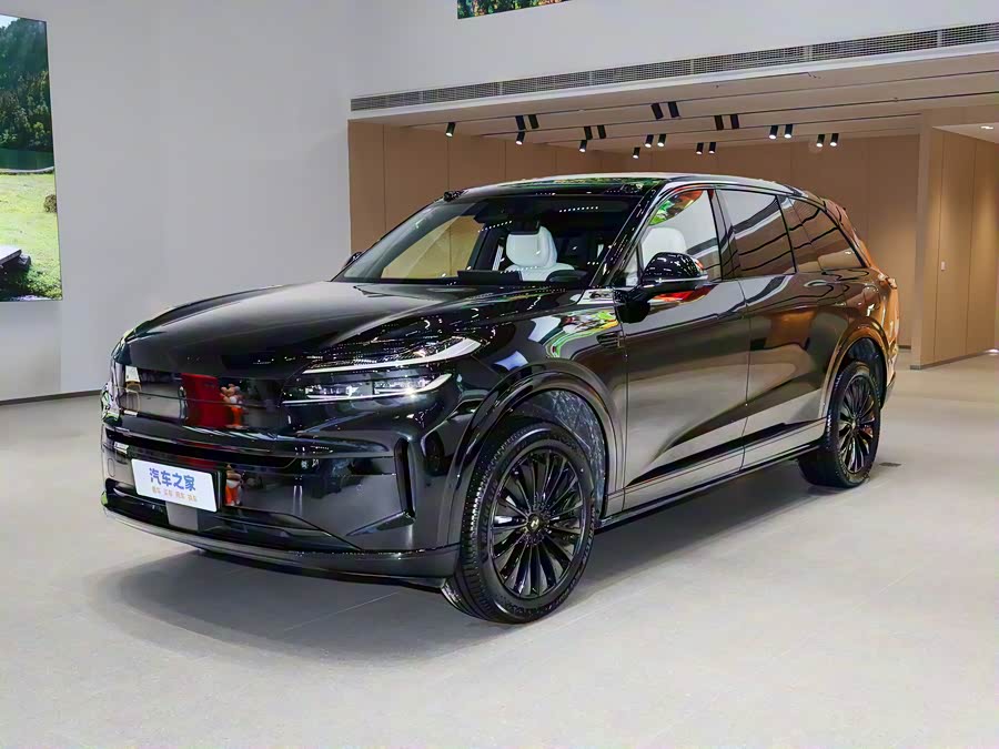 Nio Onvo L90 2025 2025款 黑骑士特别版 六座