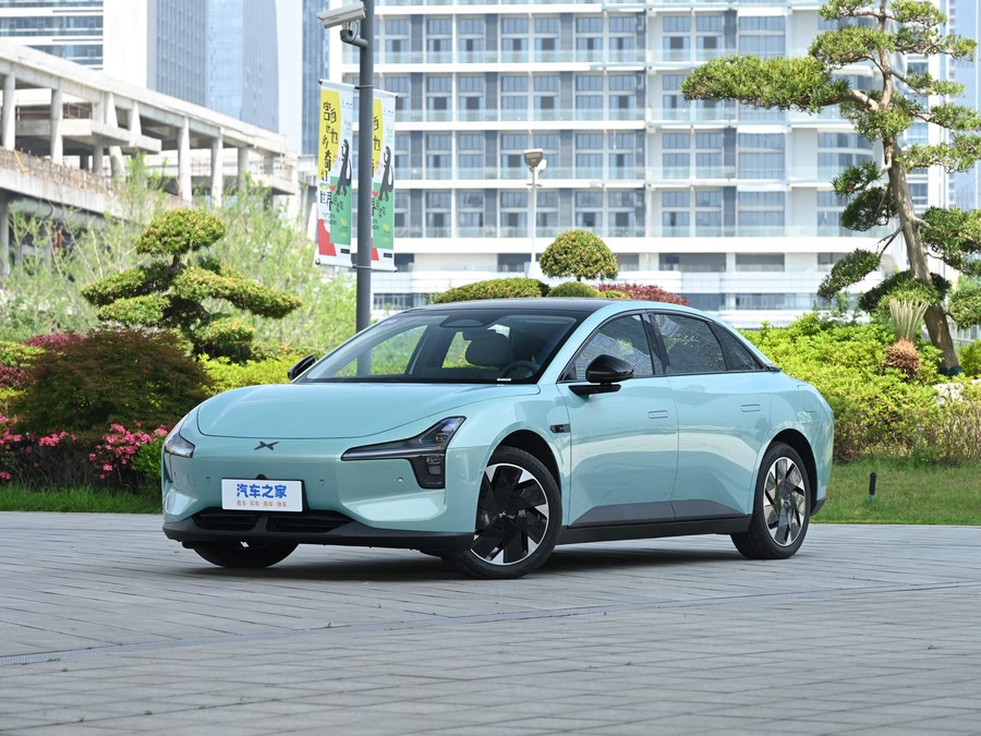 XPeng Mona M03 2025 2025款 600 超长续航 Max