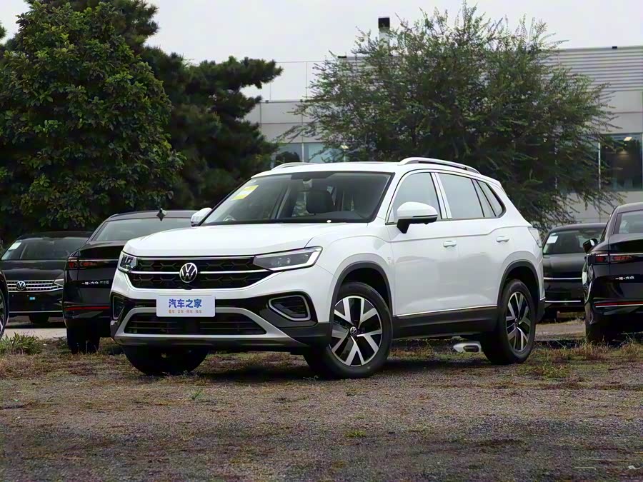 2026 Volkswagen Tayron