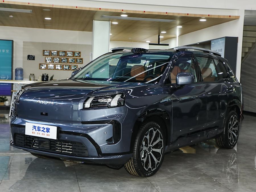 GAC Aion V 2024 2024款 埃安霸王龙 520 激光雷达版