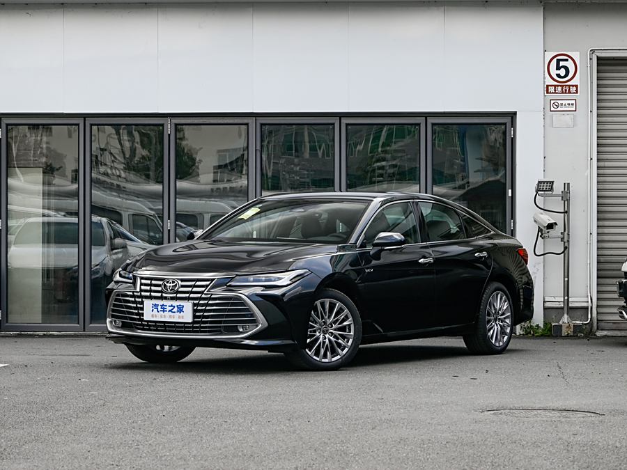 Toyota Avalon 2024 2024款 双擎 2.0L 尊贵版