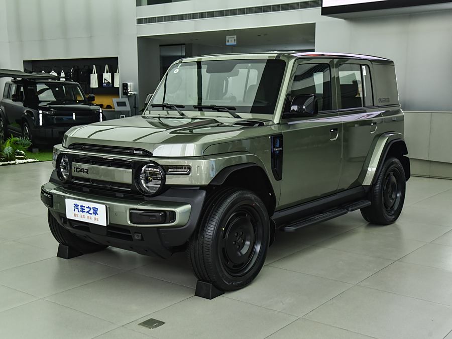 Chery iCar V23 2025 2025款 401两驱进阶版