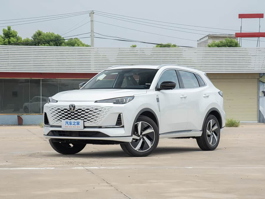 2025 Changan CS55 Plus