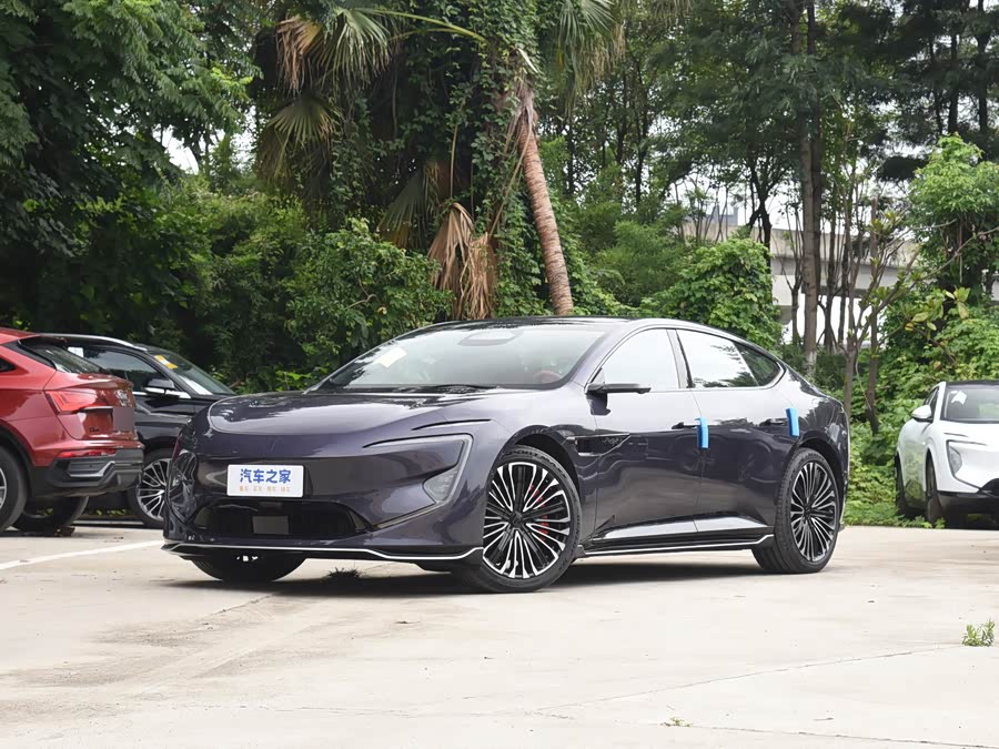 Avatr 12 2025 2025款 改款 Master纯电版四驱