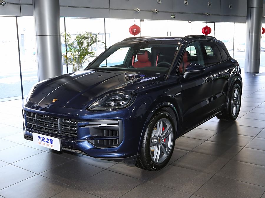 Porsche Cayenne Hybrid 2025 2025款 Cayenne S E-Hybrid 3.0T