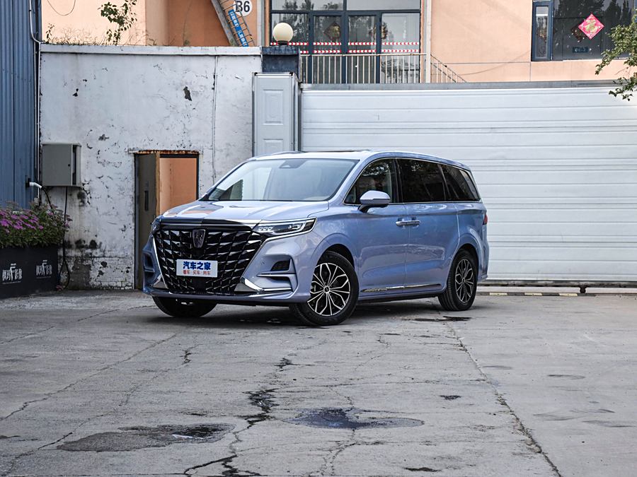 Roewe iMax 8 EV 2022 2022款 头等舱钻石版