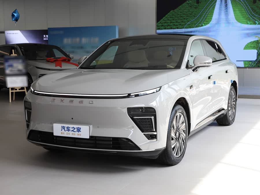 2025 Exeed Sterra ET