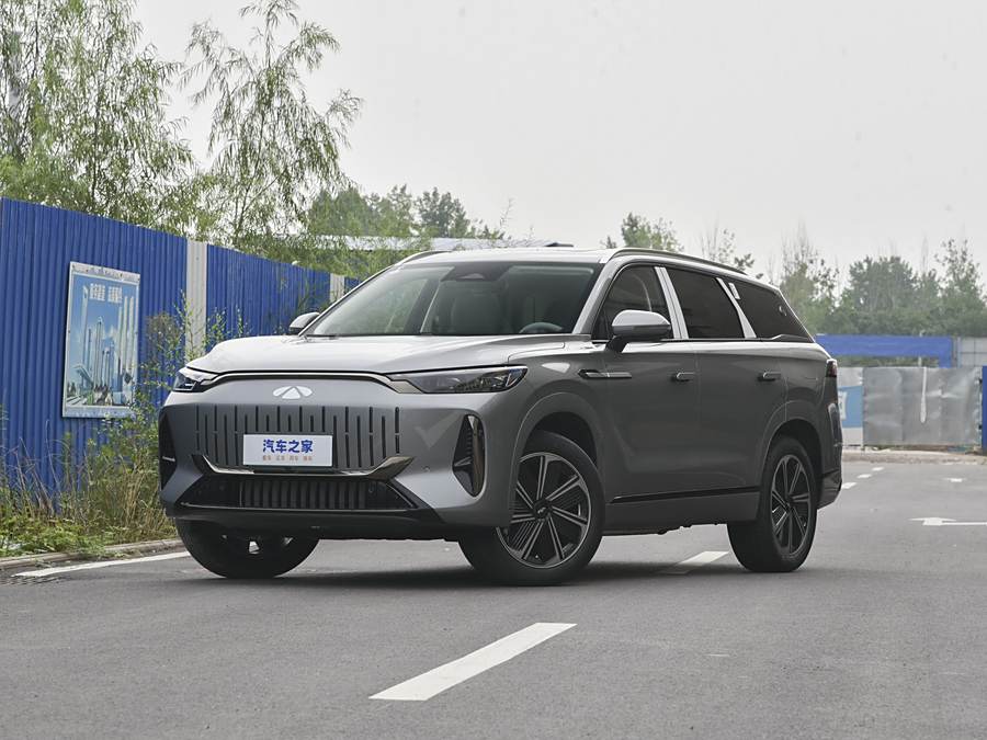 Chery Fulwin T10 2024 2024款 210 尊享版