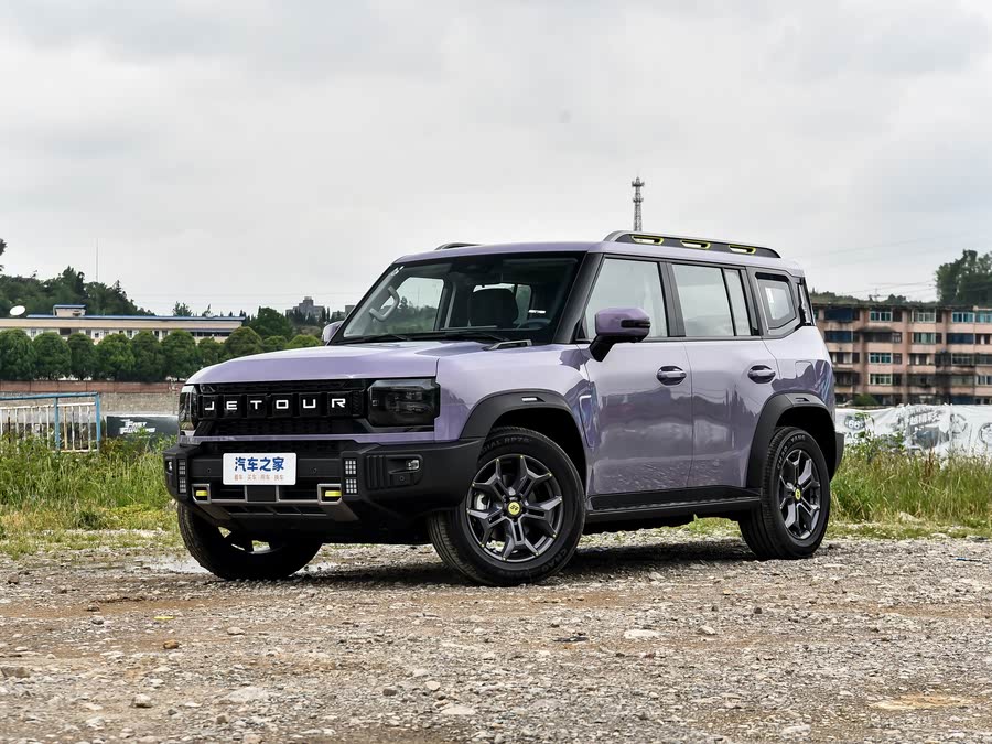 Jetour Shanhai T2 Hybrid 2025 2025款 C-DM 129KM 星月女神