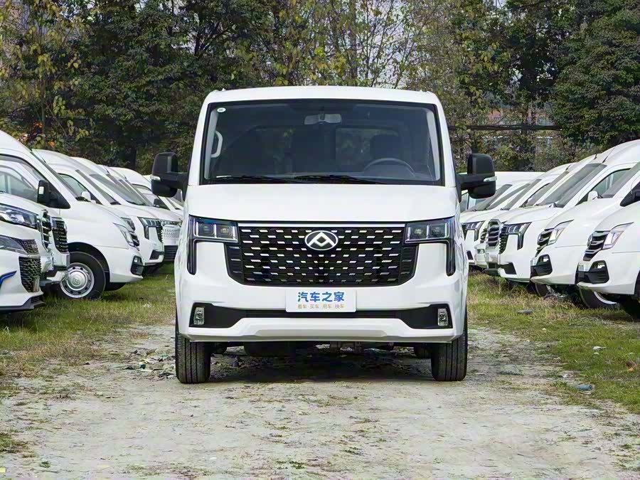 Maxus V80 2025 2025款 超值版城配王 2.0T 手动 长轴高顶 3座