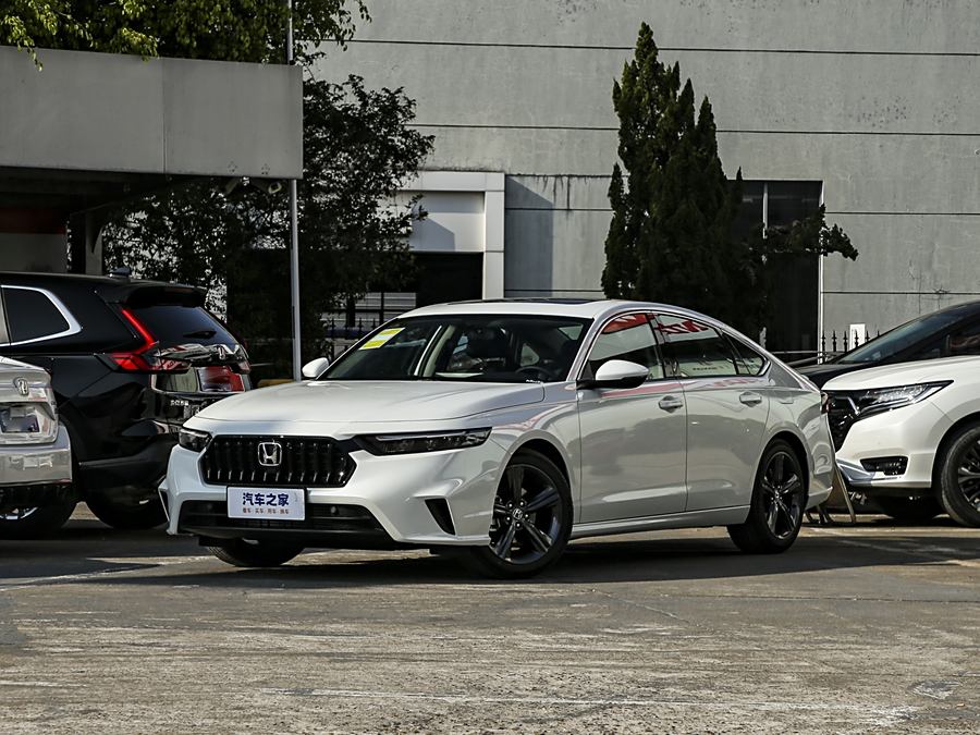 Honda Inspire 2025 2025款 260TURBO 典雅版